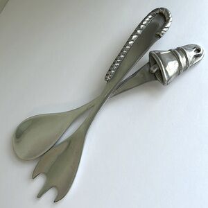 MARIPOSA Holiday Salad Server Set